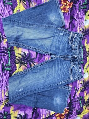 Miss Me Boot Cut Jeans